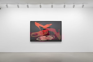 Andy Warhol - Diamond Dust Shoes F.S. II 253