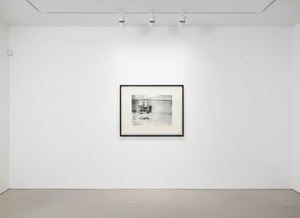 Andy Warhol - Electric Chair (Retrospective Series)