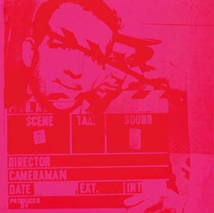 Andy Warhol - Flash - November 22 , 1963 F.S. II 36