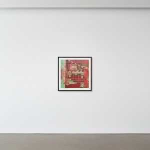 Andy Warhol - Flash - November 22 , 1963 F.S. II 40