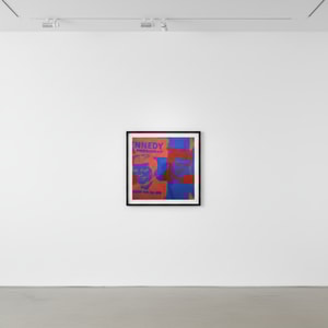 Andy Warhol - Flash - November 22 , 1963 F.S. II 42