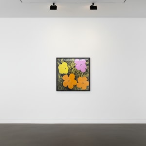 Andy Warhol - Flowers F.S. II 67