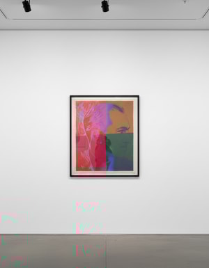 Andy Warhol - George Gershwin F.S. II 231, from Ten Portraits Of Jews Of The Twentieth Century