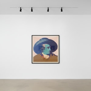 Andy Warhol - Goethe F.S. II 270