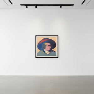 Andy Warhol - Goethe F.S. II 273