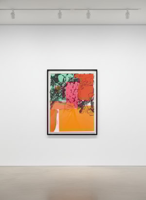 Andy Warhol - Grapes F.S. II 190