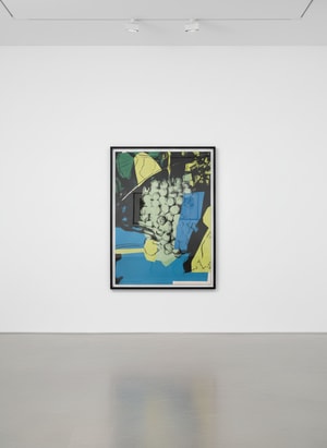 Andy Warhol - Grapes F.S. II 193
