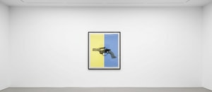 Andy Warhol - Gun F.S. IIIA 34 (A)