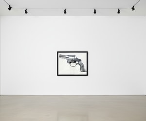 Andy Warhol - Gun