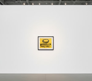 Andy Warhol - Hamburger