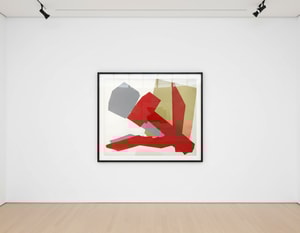 Andy Warhol - Hammer and Sickle (Special Edition) FS II.167