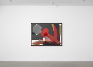 Andy Warhol - Hammer and Sickle (Special Edition) FS II.168