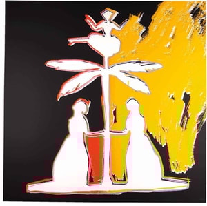 Andy Warhol - Hans Christian Andersen (F&S.II 399)