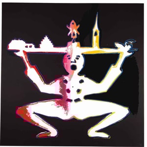 Andy Warhol - Hans Christian Andersen (F&S.II 400)