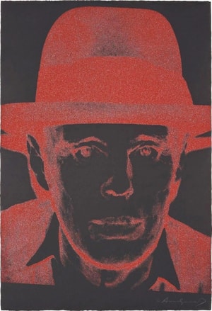 Andy Warhol - Joseph Beuys F.S. II 247