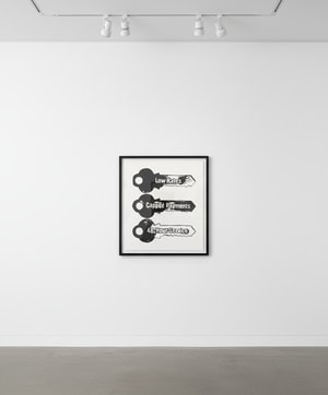 Andy Warhol - Key Service Positive
