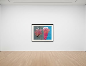 Andy Warhol - Kiku F.S. II 308