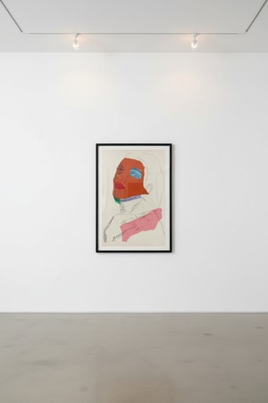 Andy Warhol - Ladies and Gentlemen F.S. II 127