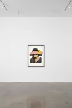 Andy Warhol - Ladies and Gentlemen F.S. II 130