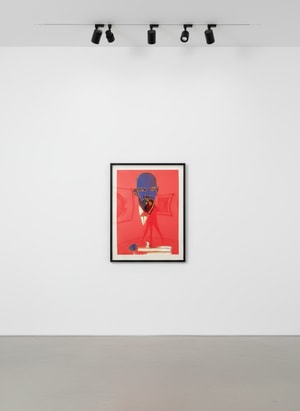 Andy Warhol - Lenin Trial Proof TP 45/46