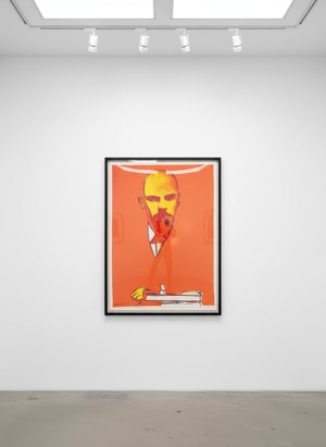 Andy Warhol - Lenin Trial Proof TP 5/46