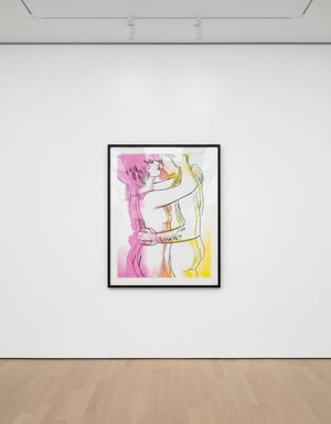 Andy Warhol - Love F.S. II 312