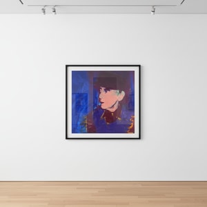 Andy Warhol - Man Ray