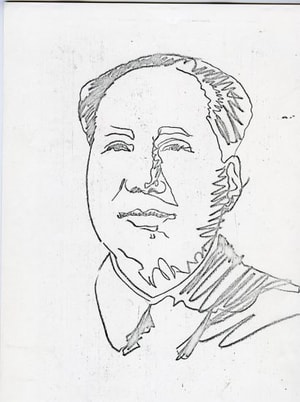 Andy Warhol - Mao (FS II.89)