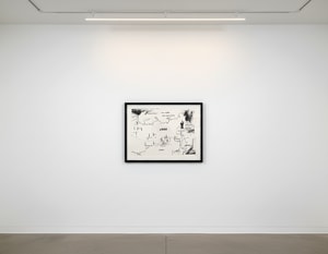 Andy Warhol - Map Of Eastern U.S.S.R. Missile Bases Positive