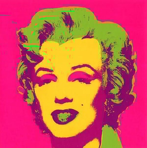 Andy Warhol - Marilyn Monroe F.S. II 21