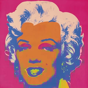 Andy Warhol - Marilyn Monroe F.S. II 22
