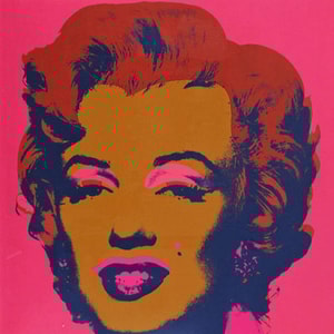 Andy Warhol - Marilyn Monroe F.S. II 27
