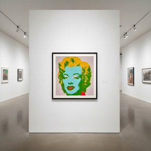 Andy Warhol - Marilyn Monroe F.S. II 28