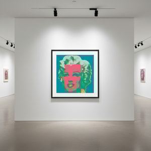 Andy Warhol - Marilyn Monroe F.S. II 30