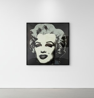 Andy Warhol - Marilyn  Monroe F.S. II 24