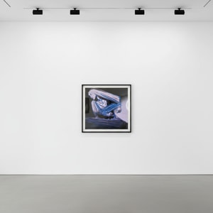 Andy Warhol - Martha Graham (F.S. II 388)  Lamentation