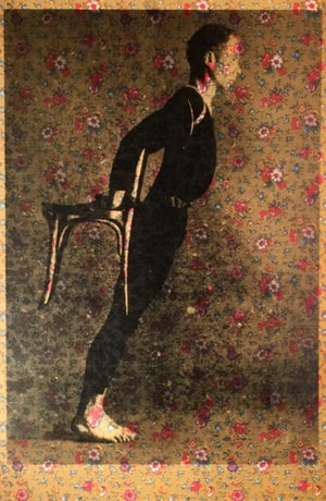 Andy Warhol - Merce Cunningham (F.S. II 124)