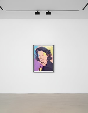 Andy Warhol - Mildred Scheel F.S. II 238