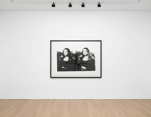 Andy Warhol - Mona Lisa F.S. IIIA 13