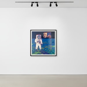 Andy Warhol - Moonwalk Trial Proof TP 22/66