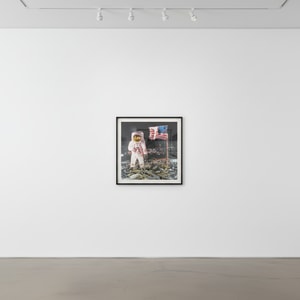 Andy Warhol - Moonwalk Trial Proof TP 41/66