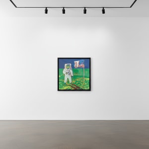 Andy Warhol - Moonwalk Trial Proof TP 9/66