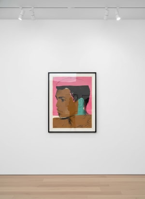 Andy Warhol - Muhammad Ali F.S. II 179