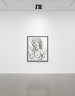 Andy Warhol - Physiological Diagram Double Exposure