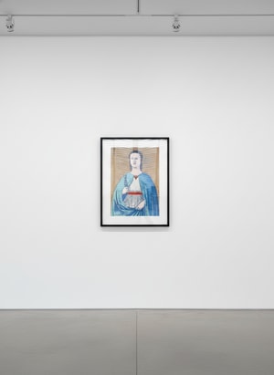 Andy Warhol - Saint Apollonia F.S. II 330 - 333 (Complete Portfolio)