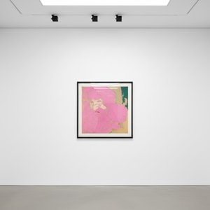 Andy Warhol - Santa Claus Trial Proof TP 17/30 from Myths