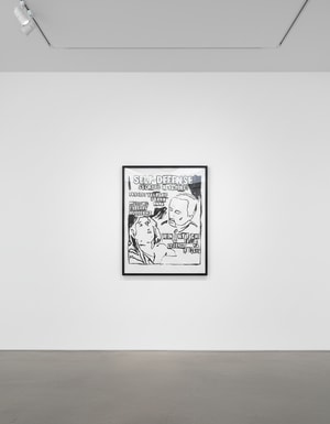 Andy Warhol - Self Defense Positive