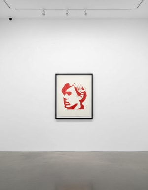 Andy Warhol - Self-Portrait F.S. IIIC 1 (c)