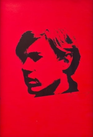 Andy Warhol - Self-Portrait F.S. IIIC 1