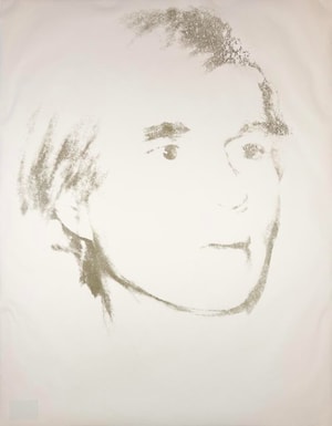 Andy Warhol - Self-Portrait, IIIC.27
